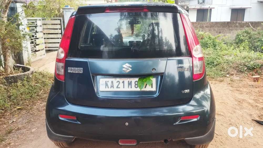 Maruti Suzuki Ritz 2010