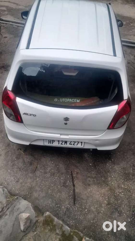 Maruti Suzuki 800 Petrol 2020