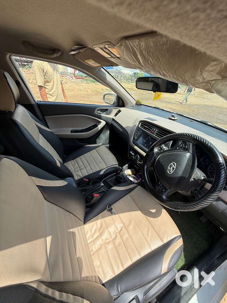 Hyundai Elite I20 2019