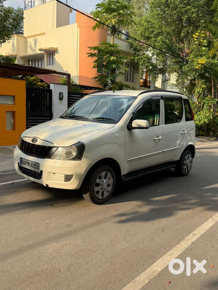 Mahindra Quanto C6, 2012, Diesel
