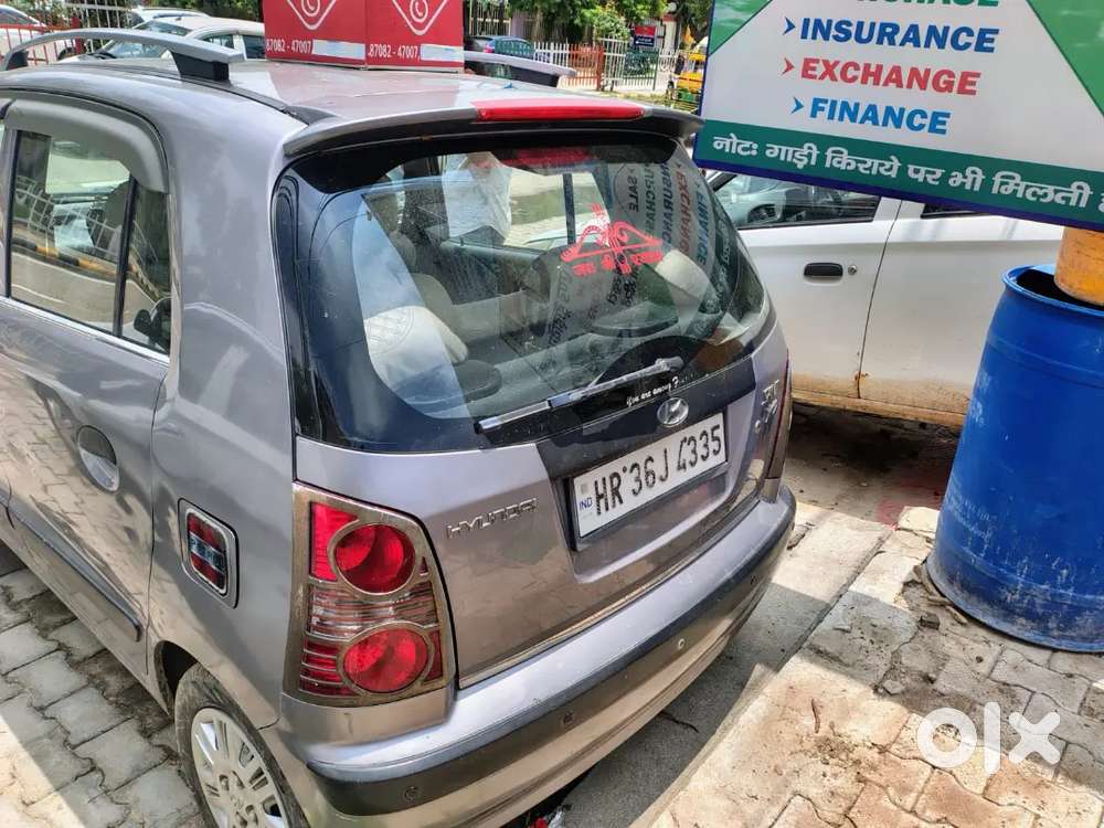 Hyundai Santro Xing 2007 Model