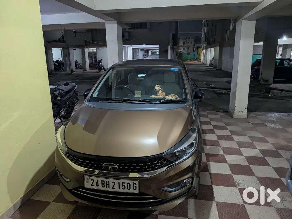 Tata Tigor 2024 Petrol Well Maintained
