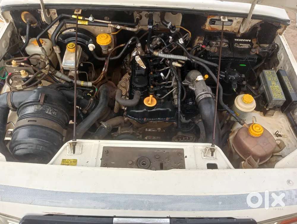 Mahindra Bolero  Power Plus Zlx