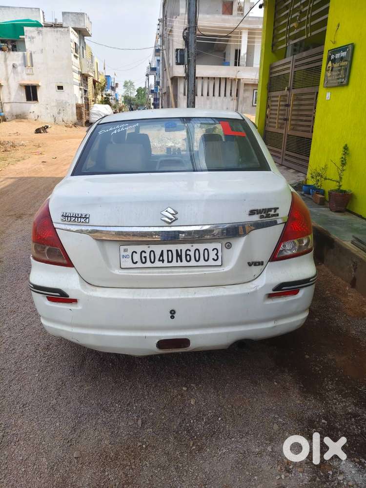 Maruti Suzuki Dzire 2010 Diesel Good Condition