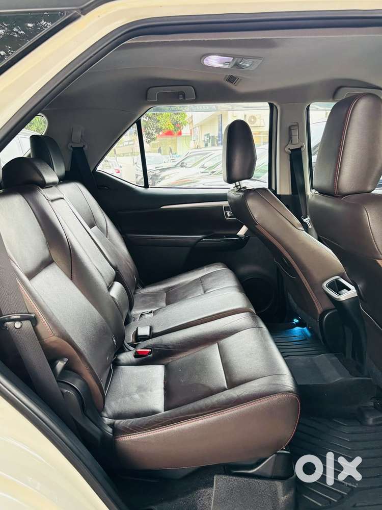 Toyota Fortuner 4x2 At 2.8 Diesel, 2017, Diesel