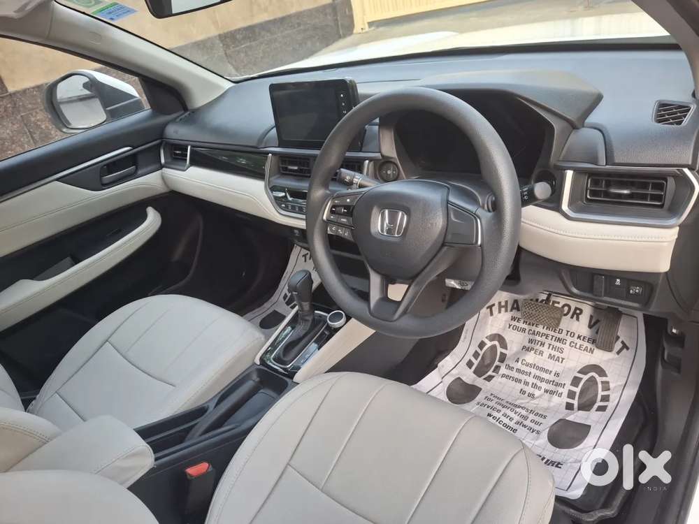 Honda Elevate V Cvt, 2026, Petrol