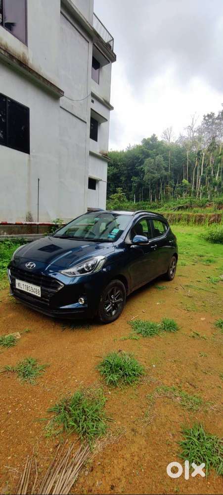 Hyundai Grand I10 Nios 2020 Petrol Well Maintained