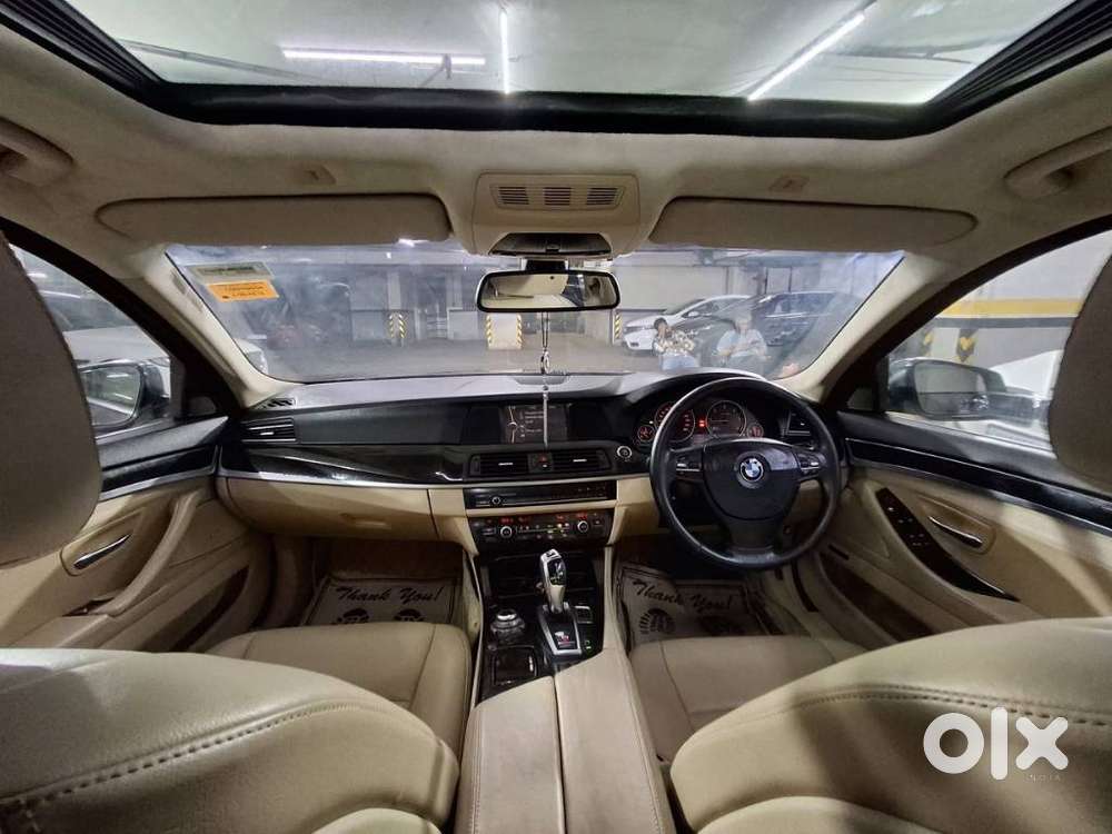 Bmw 5 Series 2.0 520d, 2012, Diesel