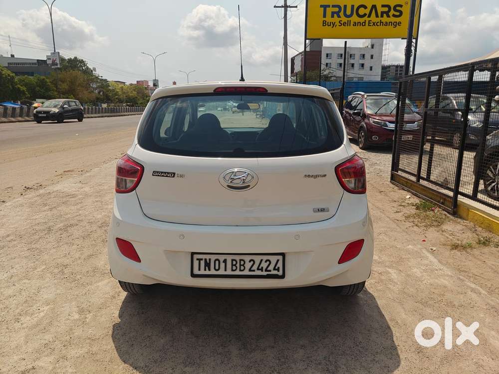 Hyundai Grand I10 2013-2016 Magna, 2016, Petrol