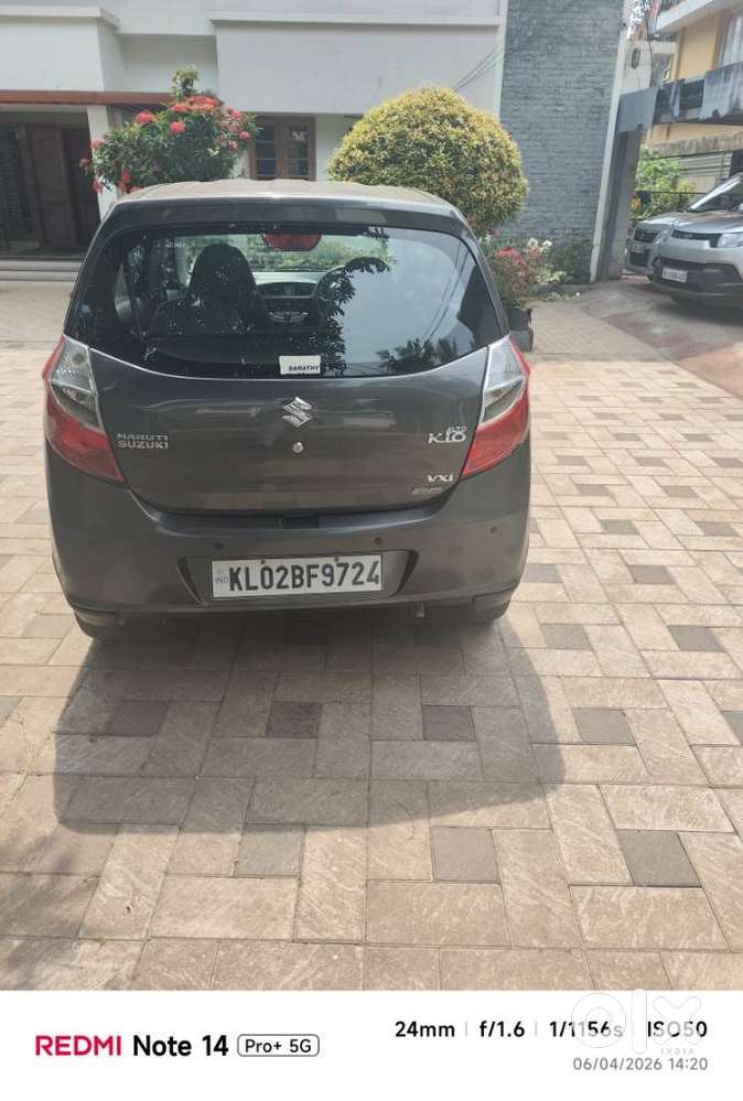 Maruti Suzuki Alto K10 Vxi Airbag, 2018, Petrol