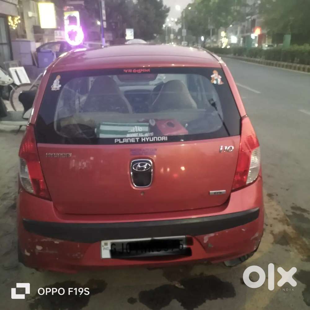 Hyundai I10 2008 Cng & Hybrids Well Maintained, 2nd Owner
