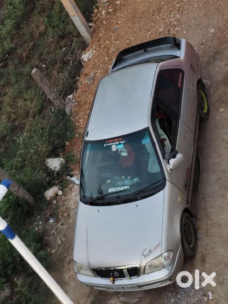 Maruti Suzuki Esteem Vxi 2005