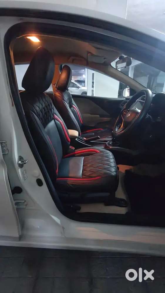 Honda City 2015