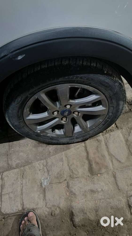 Ford Freestyle Titanium Plus Petrol, 2018, Petrol