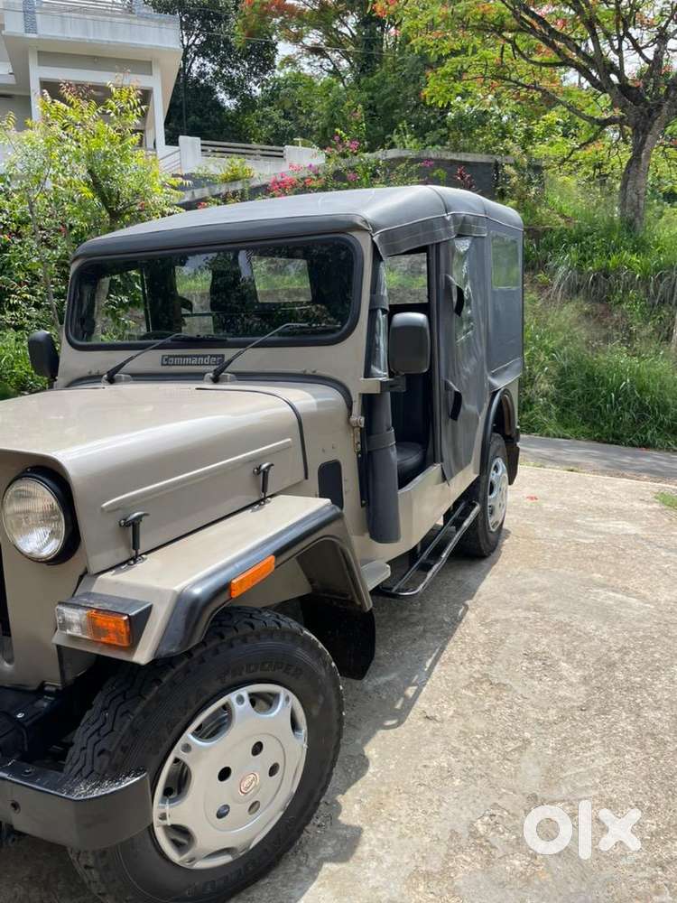 Mahindra Diesel Car 2002
