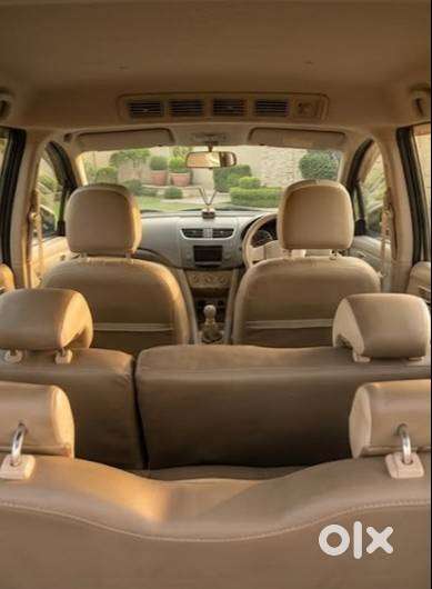 Maruti Ertiga Vxi 2015