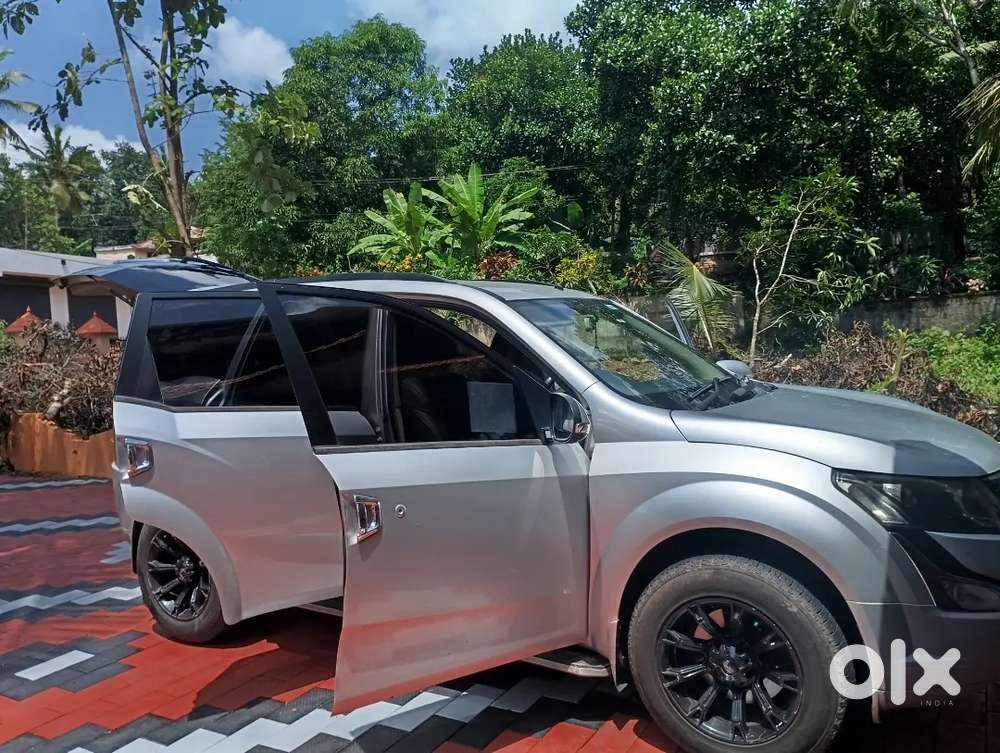 Mahindra Xuv500 2015 Diesel Good Condition