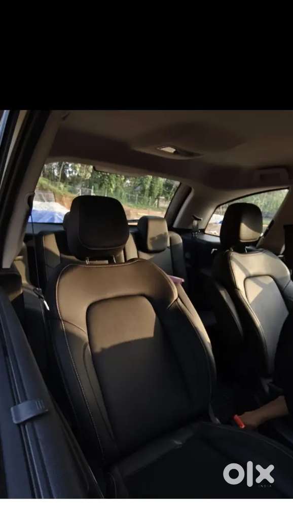 Tata Hexa Xta Diesel 2017 New Insurance, & New Battery