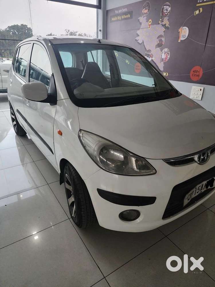 Hyundai Grand I10 2011 Petrol Well Maintained