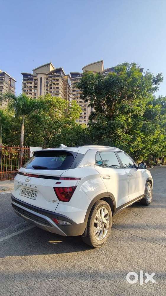 Hyundai Creta 1.5 Sx Executive Petrol, 2021, Petrol