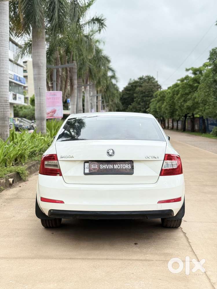 Skoda Octavia 2013-2017 Zeal Elegance 2.0 Tdi At, 2014, Diesel