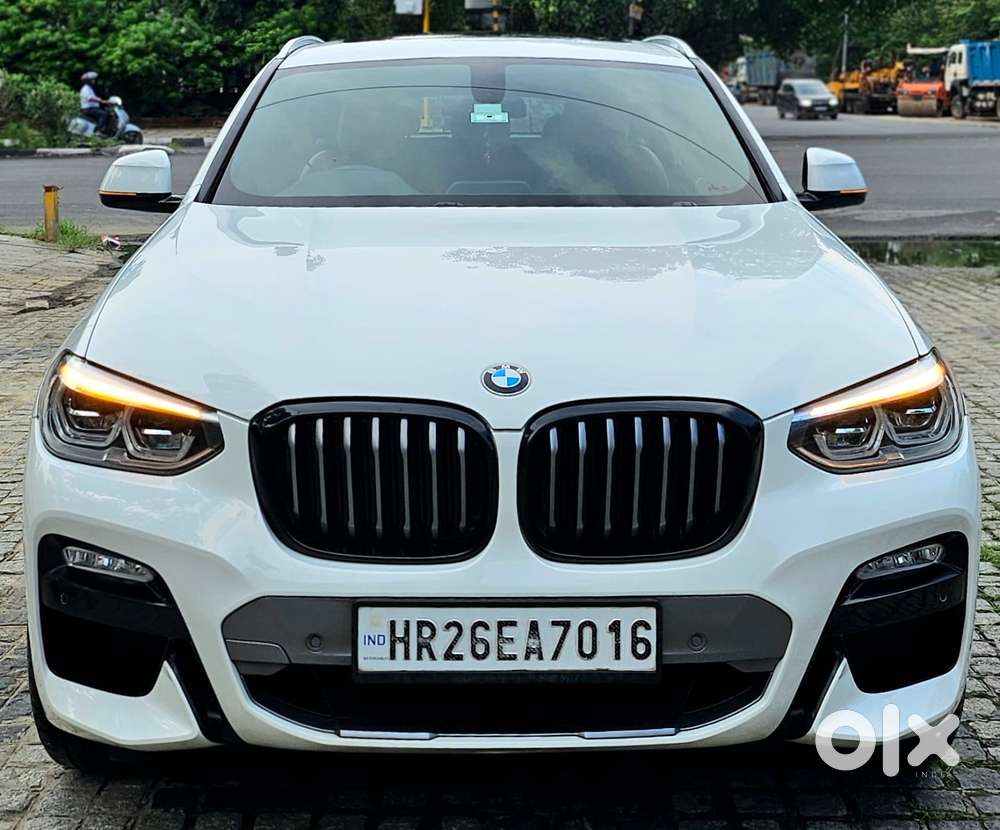 Bmw X4 M Sport X Xdrive30d, 2019, Diesel