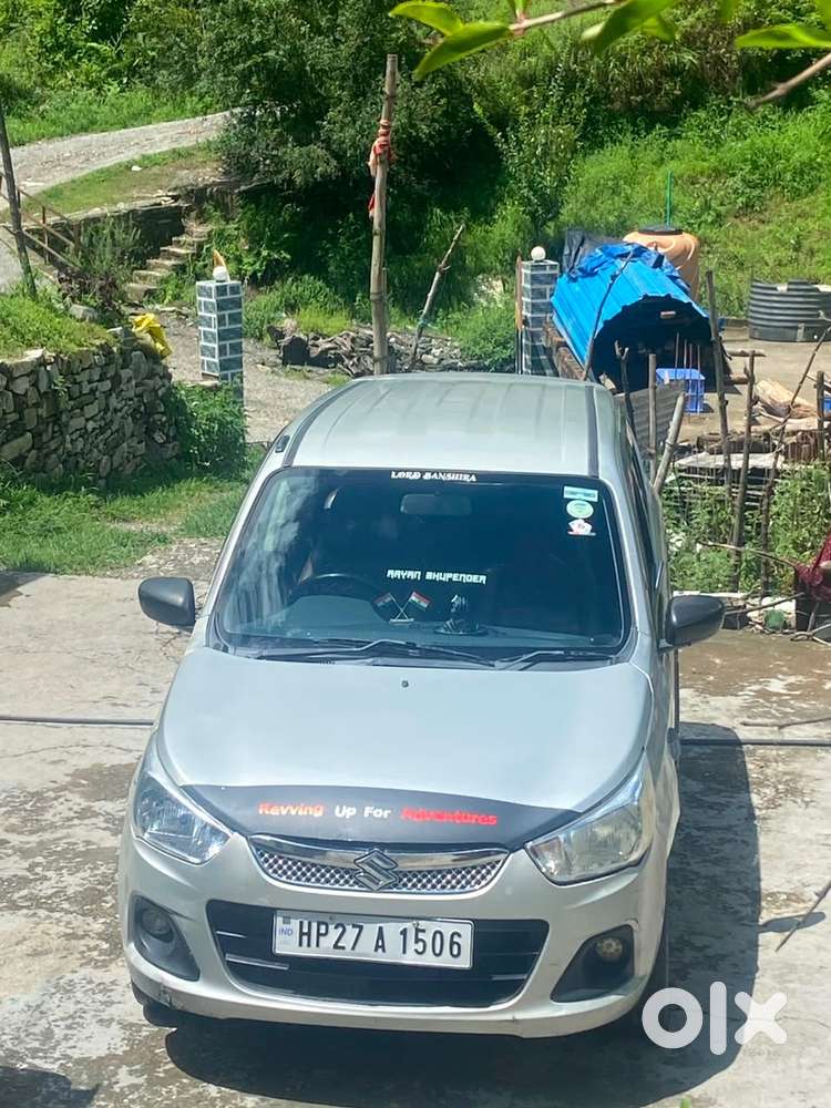 Maruti Suzuki Alto 2017