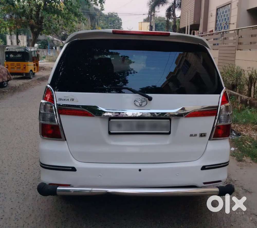 Toyota Innova Diesel 2016 Model
