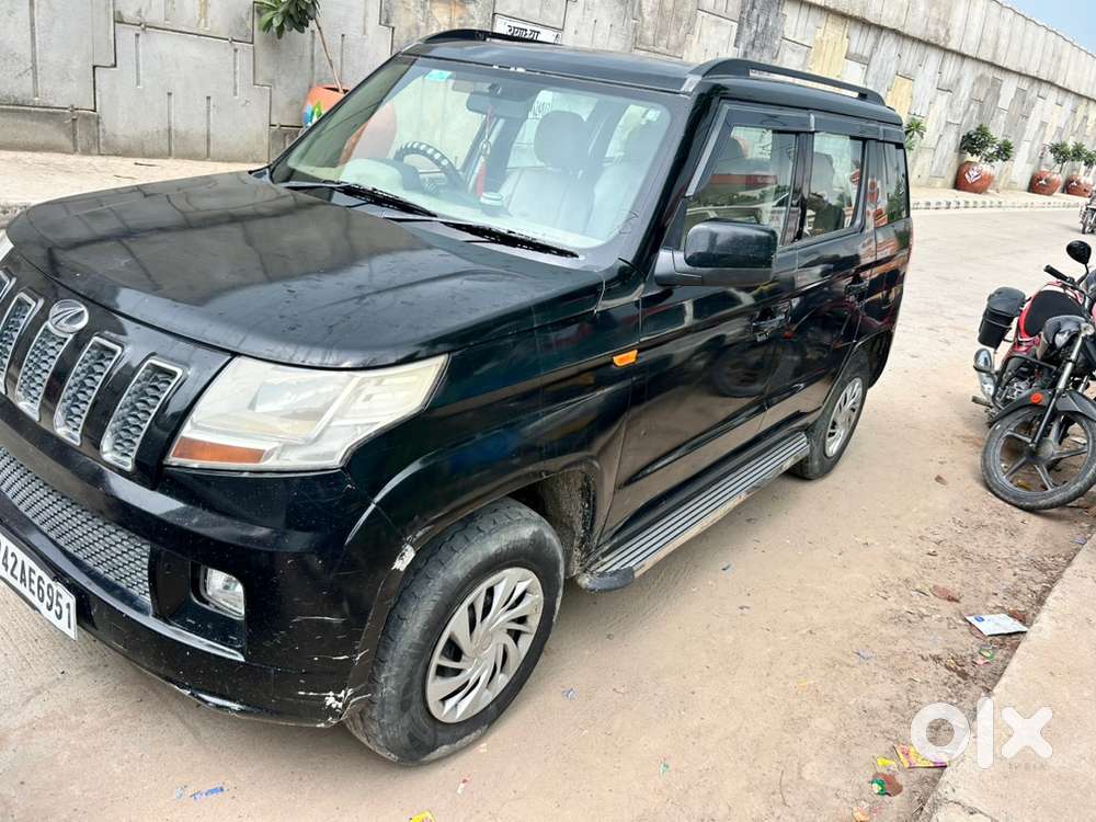 Mahindra Tuv 300 Diesel 2015