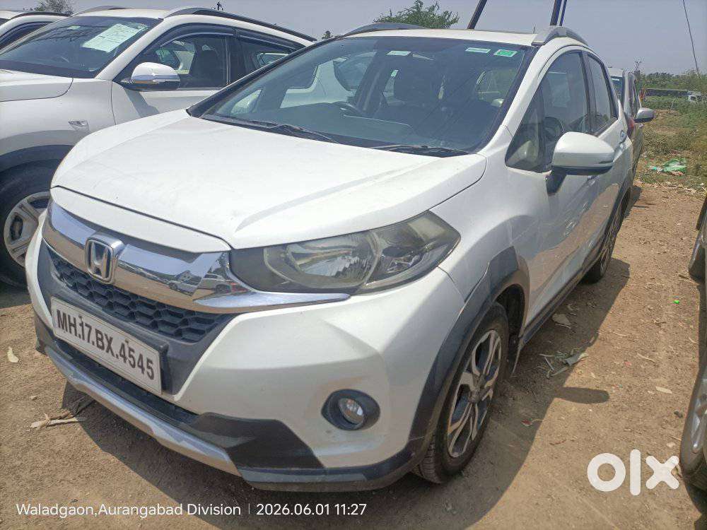 Honda Wr-v 1.5 Vx I-dtec, 2019, Diesel