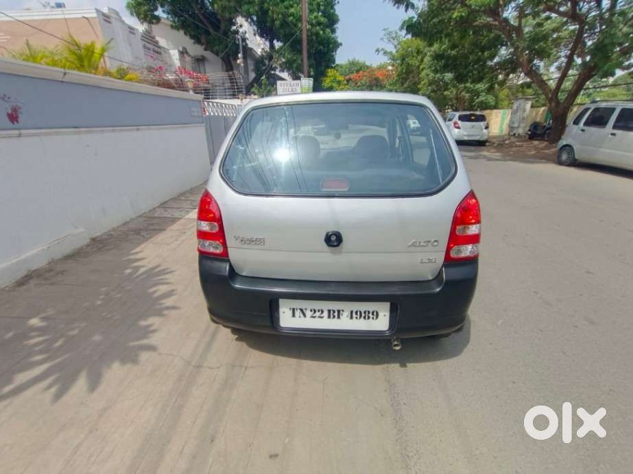Maruti Suzuki Alto Lx Bsiii, 2009, Petrol