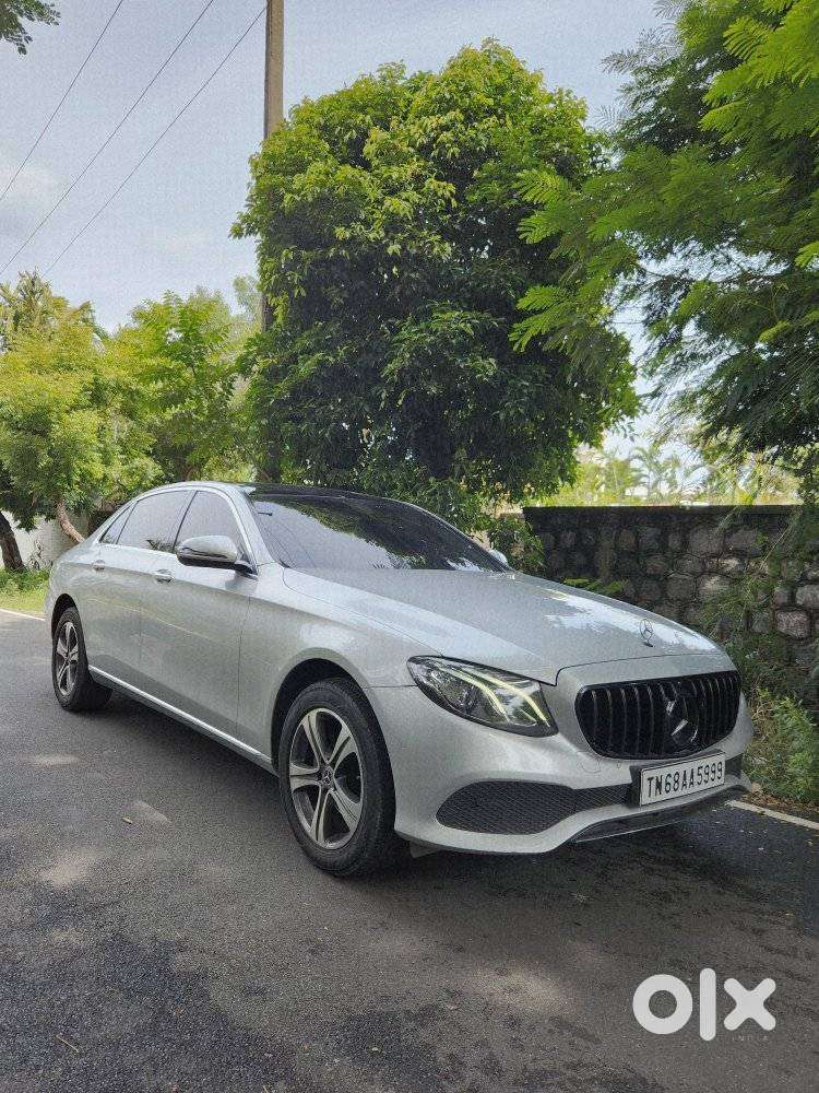 Mercedes-benz E-class E 220d Exclusive, 2018, Diesel