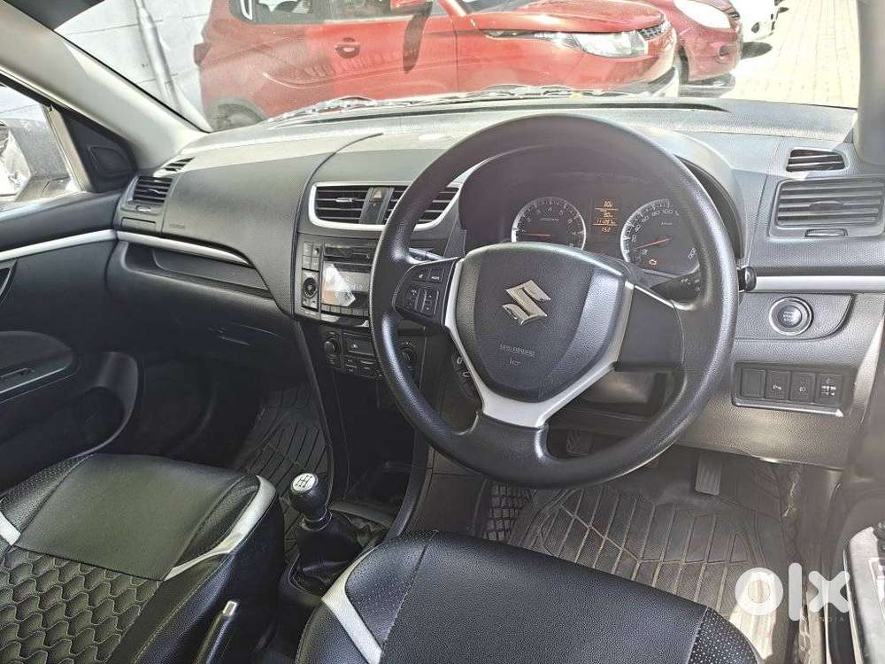 Maruti Suzuki Swift Zxi, 2015, Petrol