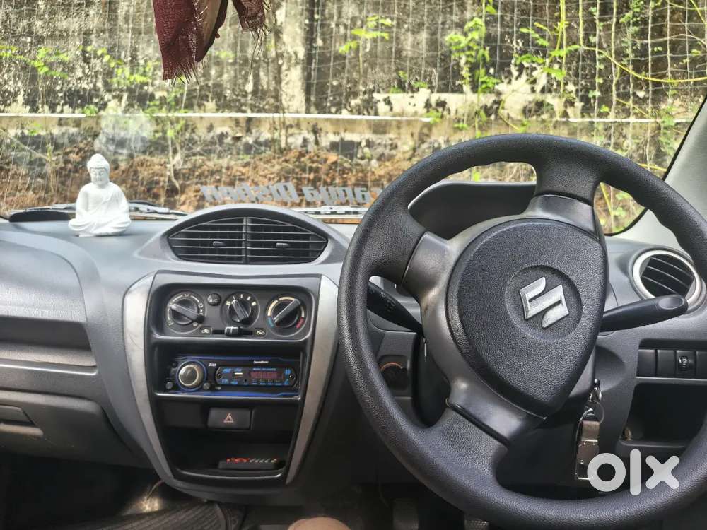 Maruti Suzuki Alto 2014