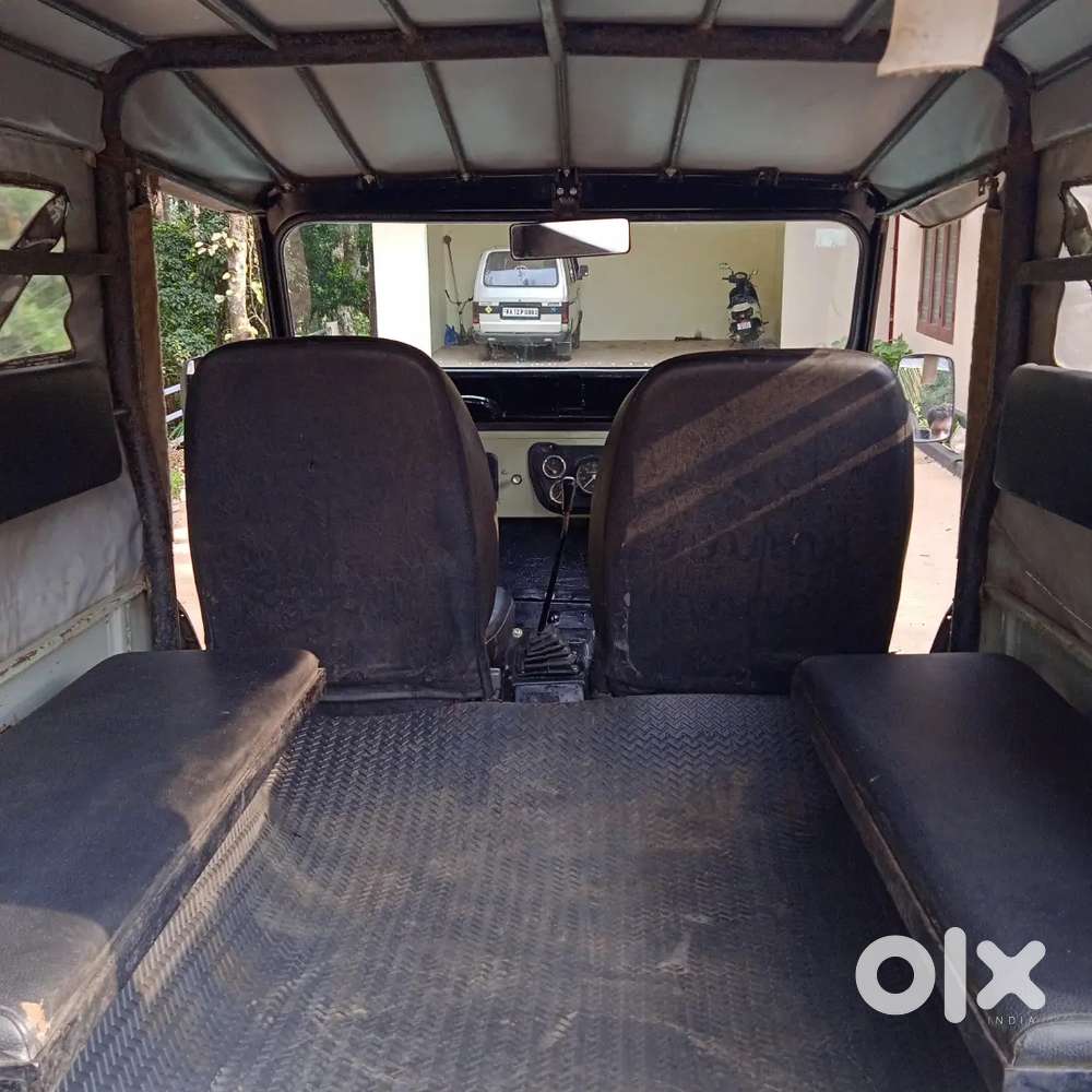 1993 Model Jeep For Sale