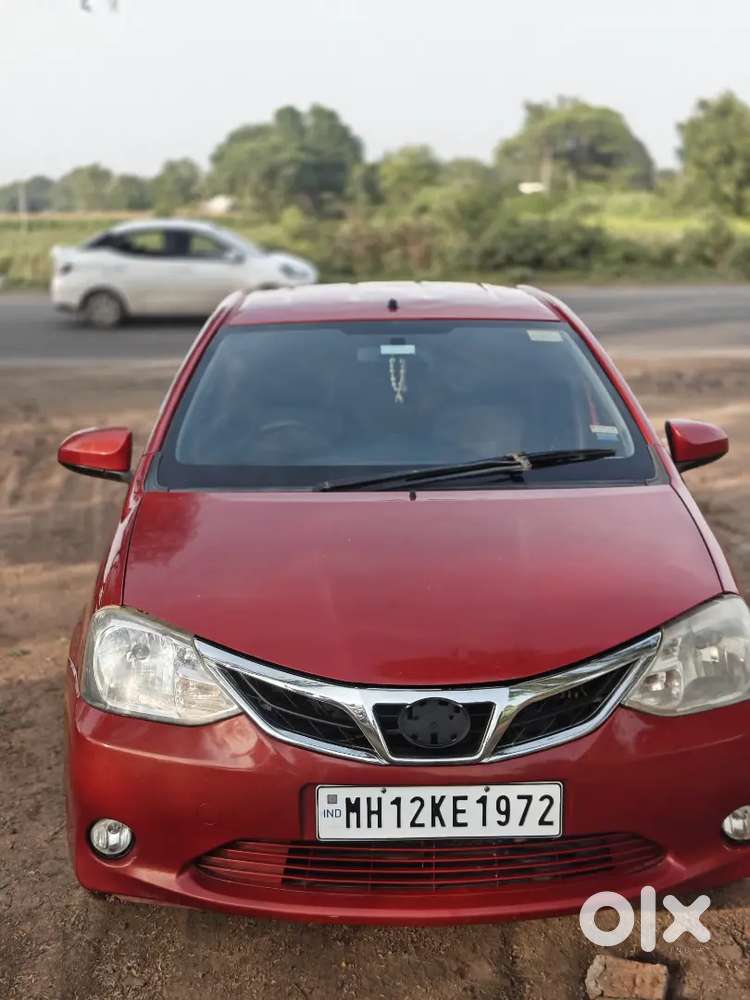 Toyota Etios 1.4 Gd 2013