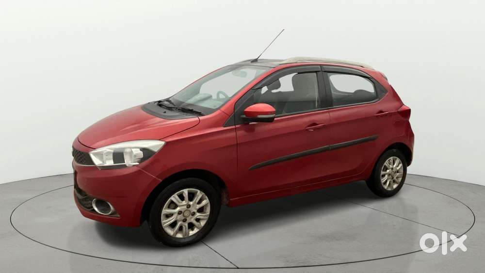 Tata Tiago 1.2 Revotron Xza, 2018, Petrol