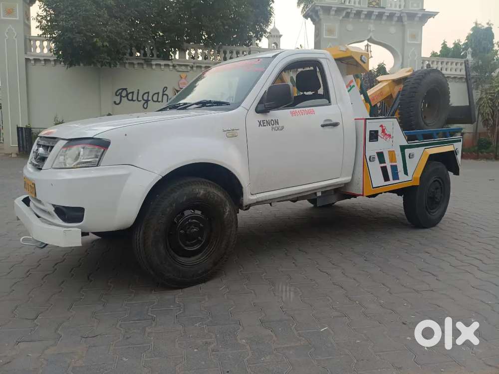 Tata Xenon Xt 2012 Recovery Van Validity Till 2028