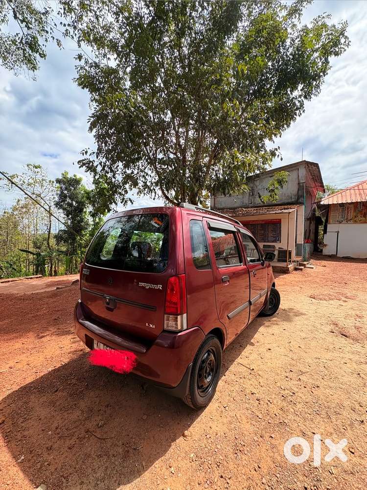 Maruti Suzuki Wagon R 2005 Well Maintained