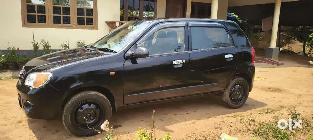 Excellent Condition Maruthi Suzuki Alto K10 2010 Model