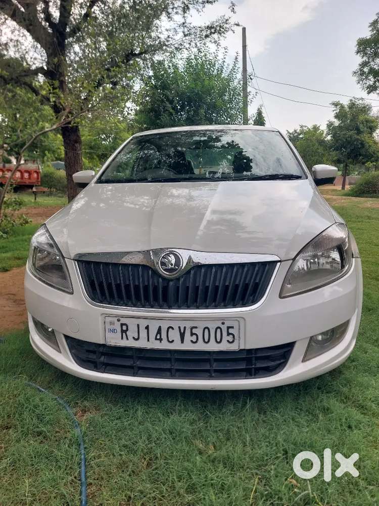 Skoda Rapid 2013 Diesel 170000 Km Driven