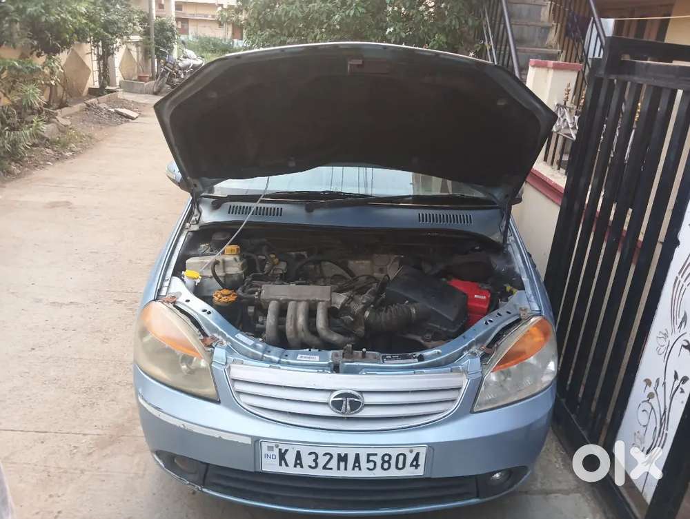 Tata Indigo Cs 2010 Petrol Good Condition
