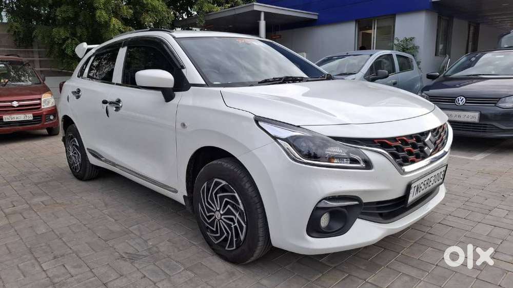 Maruti Suzuki Baleno Sigma, 2025, Petrol