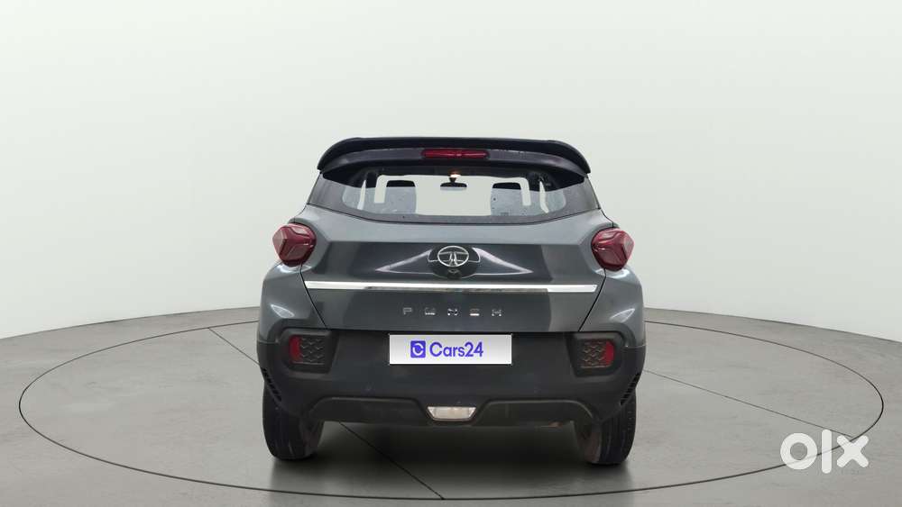 Tata Punch Adventure, 2023, Petrol