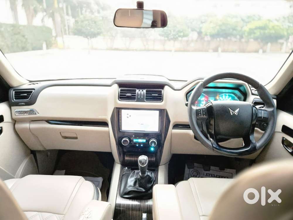 Mahindra Scorpio Classic 2.2 S 11 Mt 7 Str, 2022, Diesel