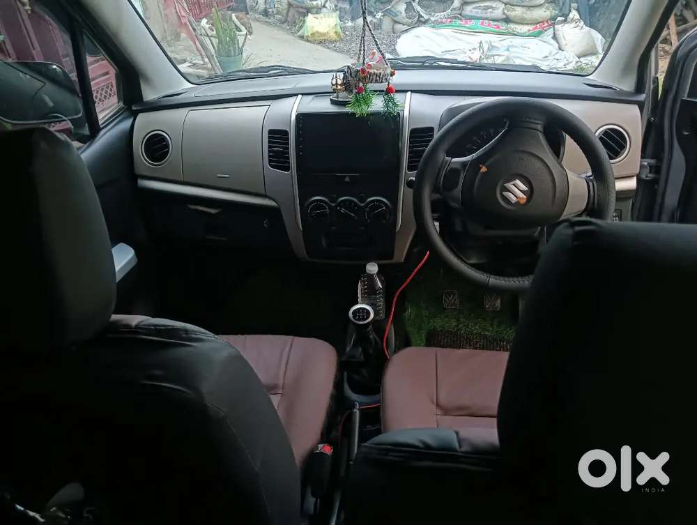 2013 Maruti Suzuki Wagon R Lxi