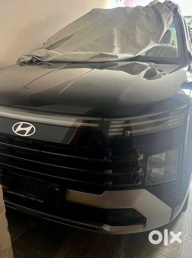 Hyundai Alcazar 2024 Petrol Good Condition