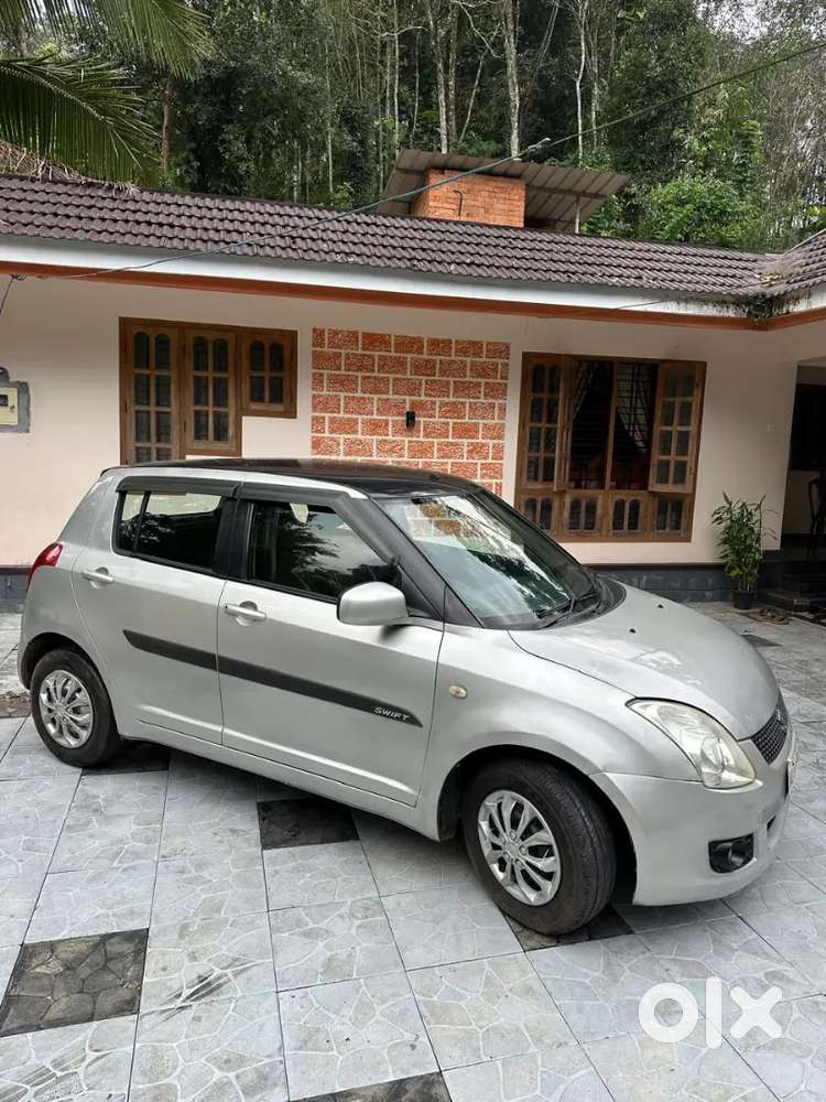 2nd Swift 2006 Km Driven