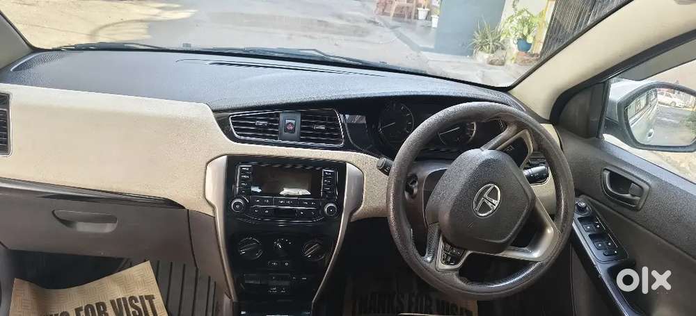 Tata Zest 2016 Petrol 51500 Km Driven