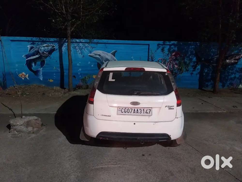 Ford Figo At Good Condition